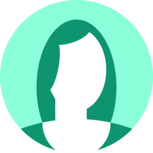 A portrait of a blank face, that could be filled by you